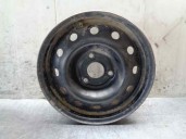 Recambio de llanta para smart coupe 0.8 cdi cat referencia OEM IAM 5401F9 R134.50B13FHAET25 HIERRO