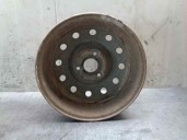 Recambio de llanta para smart coupe 0.8 cdi cat referencia OEM IAM 5401F9 R134.50B13FHAET25 HIERRO