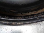 Recambio de llanta para smart coupe 0.8 cdi cat referencia OEM IAM 5401F9 R134.50B13FHAET25 HIERRO