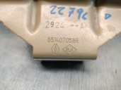 Recambio de bisagra capot para dacia sandero iii 1.0 tce 90 referencia OEM IAM 654016950R 654016950R 