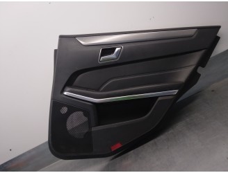Recambio de guarnecido puerta trasera derecha para mercedes-benz clase e (w212) lim. 2.1 cdi cat referencia OEM IAM A2127308270 