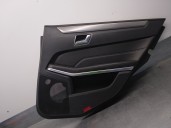 Recambio de guarnecido puerta trasera derecha para mercedes-benz clase e (w212) lim. 2.1 cdi cat referencia OEM IAM A2127308270 