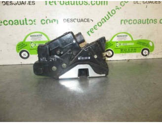 Recambio de cerradura puerta trasera izquierda para bmw serie 3 touring (e46) 2.0 16v diesel cat referencia OEM IAM 7011245 7 PI