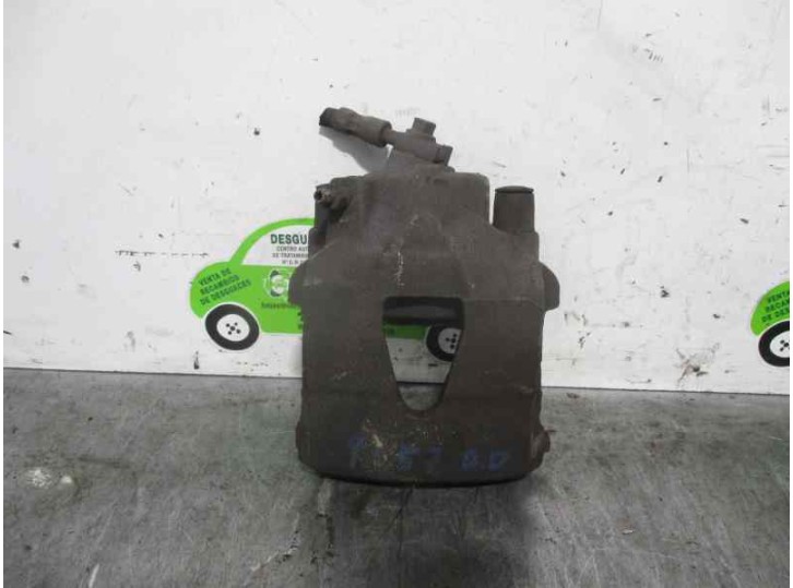 Recambio de pinza freno delantera derecha para skoda fabia (6y2/6y3) 1.9 sdi cat (asy) referencia OEM IAM ATE
