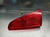 Replacement rear right tail light for Peugeot 607 (S1) Pack OEM IAM reference 2543D HATCHBACK