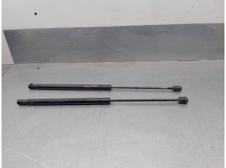 Replacement trunk / tailgate struts for Volkswagen Passat Saloon (3B2) 1.9 TDI OEM IAM reference 7S71N406A10AD EL PA