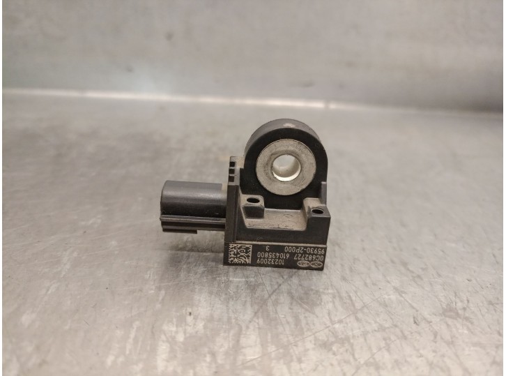 Recambio de sensor impacto para kia sorento ii (xm) 2.2 crdi referencia OEM IAM 959302P000 959302P000 