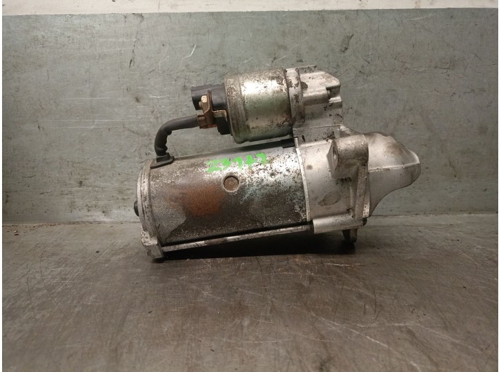 Recambio de motor arranque para chevrolet cruze (j300) 2.0 cdi referencia OEM IAM 25183761 25183761 1196601 VALEO