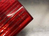 Replacement right rear light for Peugeot 607 (s1) pack OEM IAM reference 2543D FROM TAILGATE