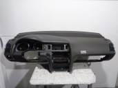 Replacement dashboard for Audi Q7 (4L) 3.0 V6 24V TDI OEM IAM reference 4L1857041ETPP DARK GREEN AND BLACK 