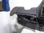 Replacement dashboard for Audi Q7 (4L) 3.0 V6 24V TDI OEM IAM reference 4L1857041ETPP DARK GREEN AND BLACK 