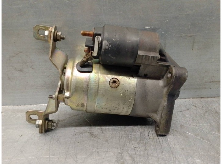 Recambio de motor arranque para renault fuego 2.0 referencia OEM IAM 35258600  