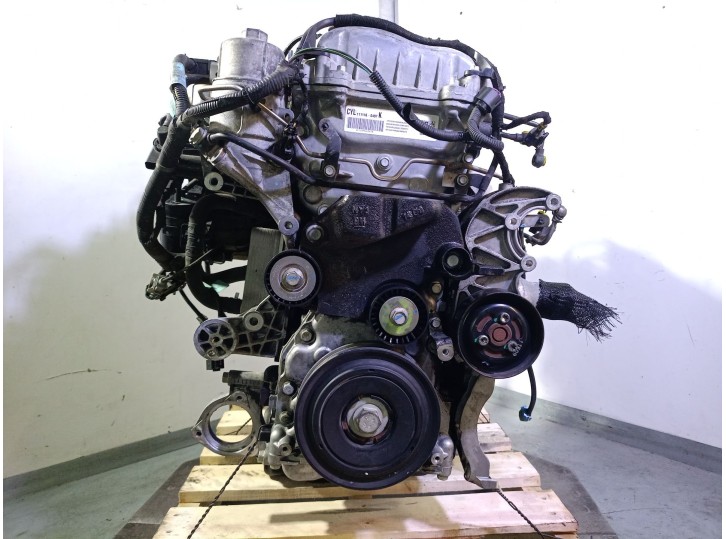 Replacement complete engine for Chevrolet Cruze (J300) 2.0 CDi OEM IAM reference Z20D1 25196685 095865