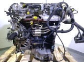Replacement complete engine for Chevrolet Cruze (J300) 2.0 CDi OEM IAM reference Z20D1 25196685 095865