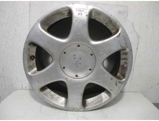 Recambio de llanta para peugeot 607 (s1) pack referencia OEM IAM 5402G9 R1771/2JX17CH5-45 