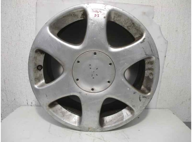 Recambio de llanta para peugeot 607 (s1) pack referencia OEM IAM 5402G9 R1771/2JX17CH5-45 