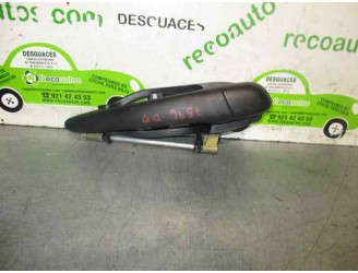 Recambio de maneta exterior delantera derecha para bmw serie 3 touring (e46) 2.0 16v diesel cat referencia OEM IAM 51218253454 