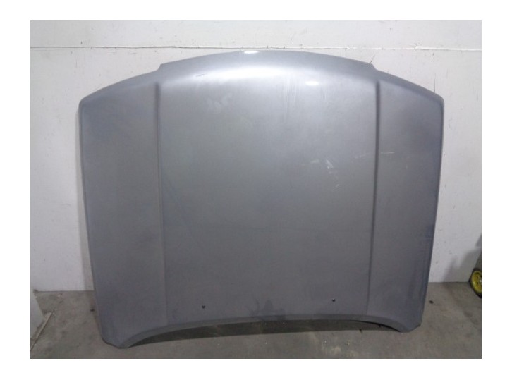 Hood replacement part for Renault Fuego 2.0 OEM IAM reference 4678622 GREY 