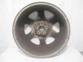 Recambio de llanta para peugeot 607 (s1) pack referencia OEM IAM 5402G9 R1771/2JX17CH5-45 