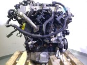 Complete engine replacement part for Chevrolet Cruze (J300) 2.0 CDI OEM IAM reference Z20D1 25196685 095865