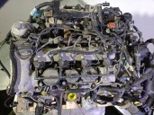 Complete engine replacement part for Chevrolet Cruze (J300) 2.0 CDI OEM IAM reference Z20D1 25196685 095865