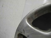 Recambio de llanta para peugeot 607 (s1) pack referencia OEM IAM 5402G9 R1771/2JX17CH5-45 