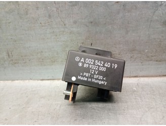 Recambio de caja precalentamiento para volkswagen crafter 30-50 caja/chasis (2f_) 2.5 tdi referencia OEM IAM A0025424019 