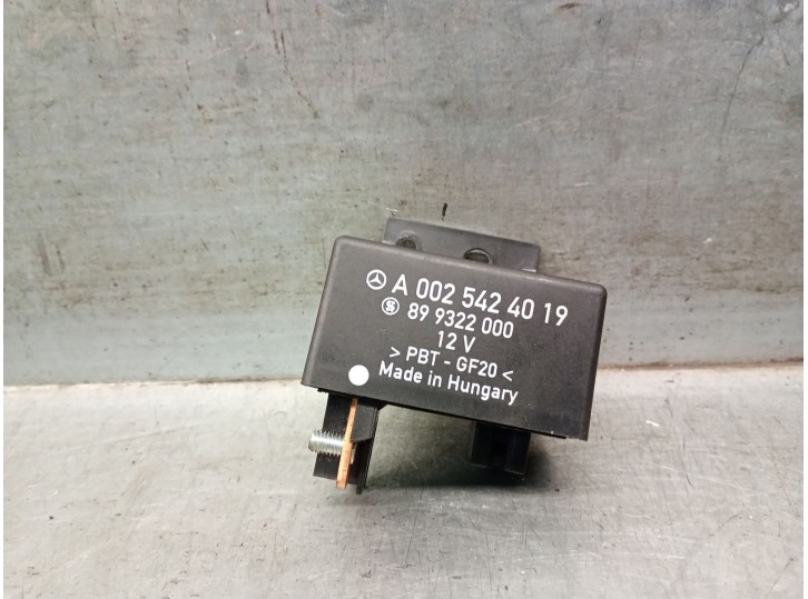 Recambio de caja precalentamiento para volkswagen crafter 30-50 caja/chasis (2f_) 2.5 tdi referencia OEM IAM A0025424019 
