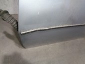 Recambio de puerta delantera izquierda para renault fuego 2.0 referencia OEM IAM 4678628 GRIS 3 PUERTAS