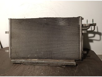 Replacement air conditioning condenser / radiator for Ford Focus Saloon (CAP) 2.0 TDCi CAT OEM IAM reference 3M5H19710CB 
