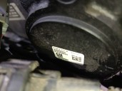 Recambio de motor completo para chevrolet cruze (j300) 2.0 cdi referencia OEM IAM Z20D1 25196685 095865
