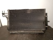 Replacement air conditioning condenser / radiator for Ford Focus Saloon (CAP) 2.0 TDCi CAT OEM IAM reference 3M5H19710CB 