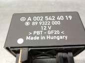 Recambio de caja precalentamiento para volkswagen crafter 30-50 caja/chasis (2f_) 2.5 tdi referencia OEM IAM A0025424019 