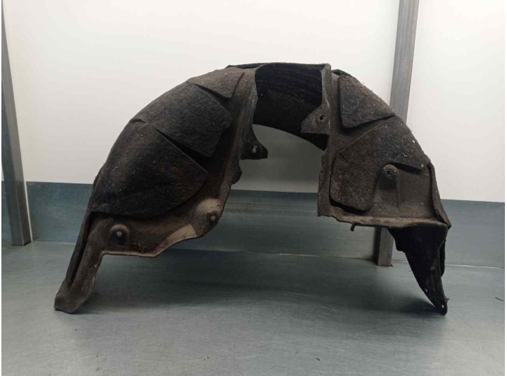 Recambio de paso rueda trasero derecho para audi q7 (4l) 3.0 v6 24v tdi referencia OEM IAM 4L0810172A CESTA 42 - C