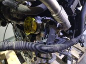 Recambio de motor completo para chevrolet cruze (j300) 2.0 cdi referencia OEM IAM Z20D1 25196685 095865