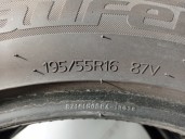 Recambio de neumatico/s para citroën c-elysée 1.6 hdi fap referencia OEM IAM 19555R1687V LAUFENN S FIT EQ+