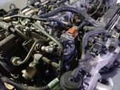 Complete engine replacement part for Chevrolet Cruze (J300) 2.0 CDI OEM IAM reference Z20D1 25196685 095865