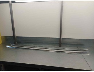 Recambio de portaequipajes para audi q7 (4l) 3.0 v6 24v tdi referencia OEM IAM 4L0860022L 4L0860021N 