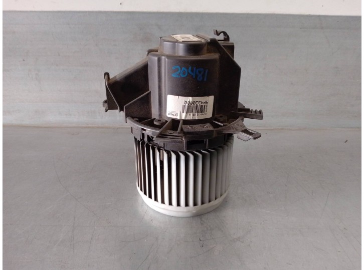 Recambio de motor calefaccion para citroën c-elysée 1.6 hdi fap referencia OEM IAM 1609170780 5P4330000 