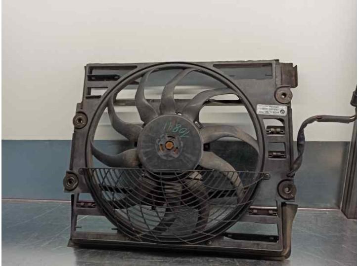Recambio de electroventilador para bmw serie 7 (e38) 725tds referencia OEM IAM 64548380774 F6263005 SIEMENS