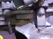 Recambio de motor completo para chevrolet cruze (j300) 2.0 cdi referencia OEM IAM Z20D1 25196685 095865