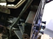 Recambio de motor completo para chevrolet cruze (j300) 2.0 cdi referencia OEM IAM Z20D1 25196685 095865