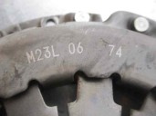 Recambio de kit embrague para fiat punto berlina (176) 1.2 cat referencia OEM IAM 