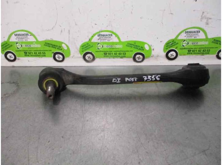 Recambio de brazo suspension inferior delantero izquierdo para bmw x3 (e83) 2.0 turbodiesel cat referencia OEM IAM 3415029 