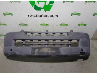 Replacement front bumper for Citroën Jumper Closed Box (1) 2.5 Turbodiesel OEM IAM reference TEXTURED GREY 
