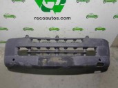 Recambio de paragolpes delantero para citroën jumper caja cerrada (1) 2.5 turbodiesel referencia OEM IAM GRIS TEXTURADO 