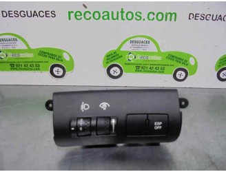 Recambio de mando luces salpicadero para kia cee´d 1.6 crdi cat referencia OEM IAM 933001H000  