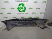 Recambio de paragolpes delantero para citroën jumper caja cerrada (1) 2.5 turbodiesel referencia OEM IAM GRIS TEXTURADO 