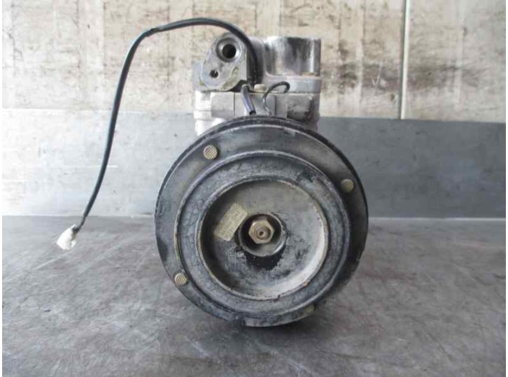 Recambio de compresor aire acondicionado para tata telcoline tdi d/c4x4 referencia OEM IAM 647200311  DENSO