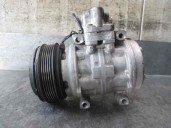 Recambio de compresor aire acondicionado para tata telcoline tdi d/c4x4 referencia OEM IAM 647200311 DENSO